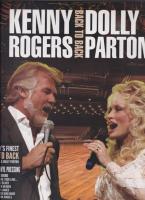 Виниловая пластинка ROGERS KENNY - DOLLY PARTON / BACK TO BACK (1LP)